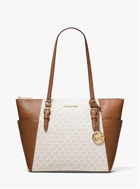 michael kors charlotte tote